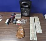 Sobre 50 personas arrestadas en gallera clandestina