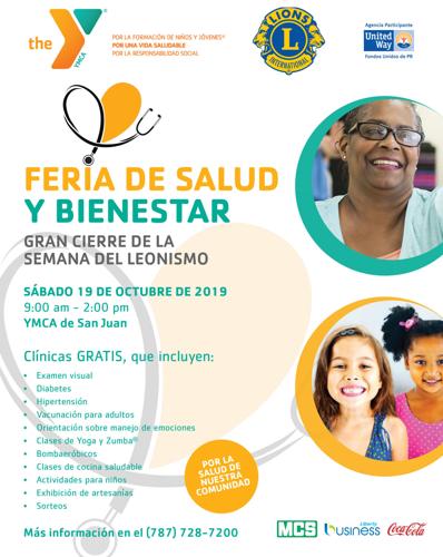 Celebran la 1ra Feria de Salud y Bienestar | Actualidad | elvocero.com