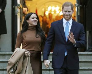 Príncipe Harry y Meghan extienden asociación multianual con Netflix