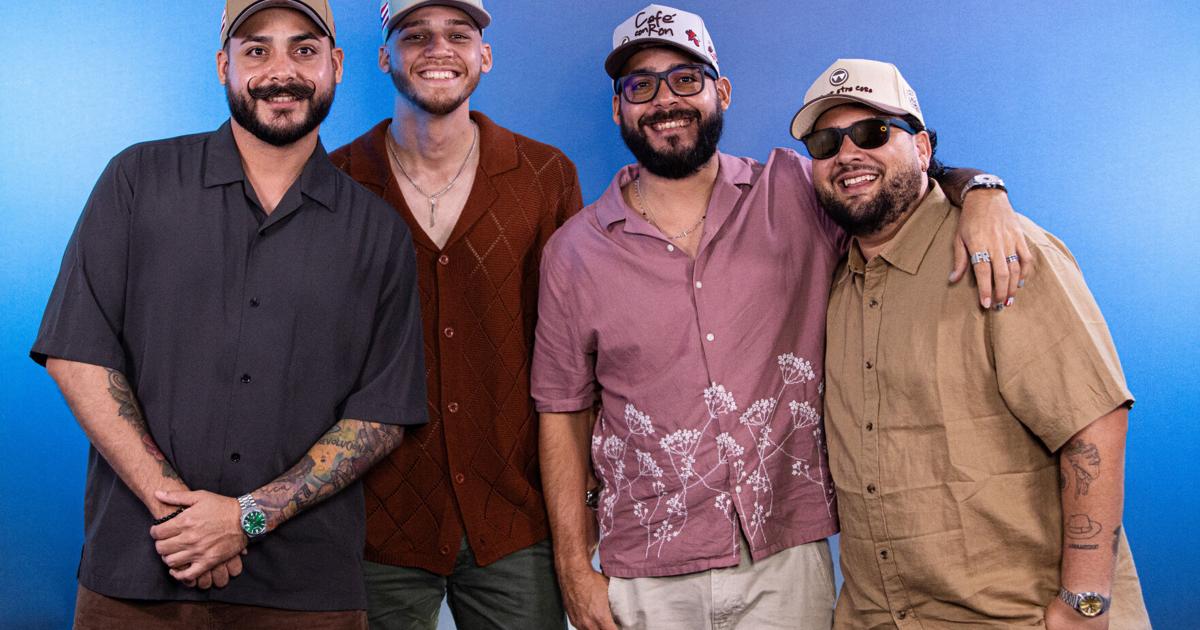 Los Pleneros de la Cresta regresan a Puerto Rico tras girar el mundo con Bad Bunny