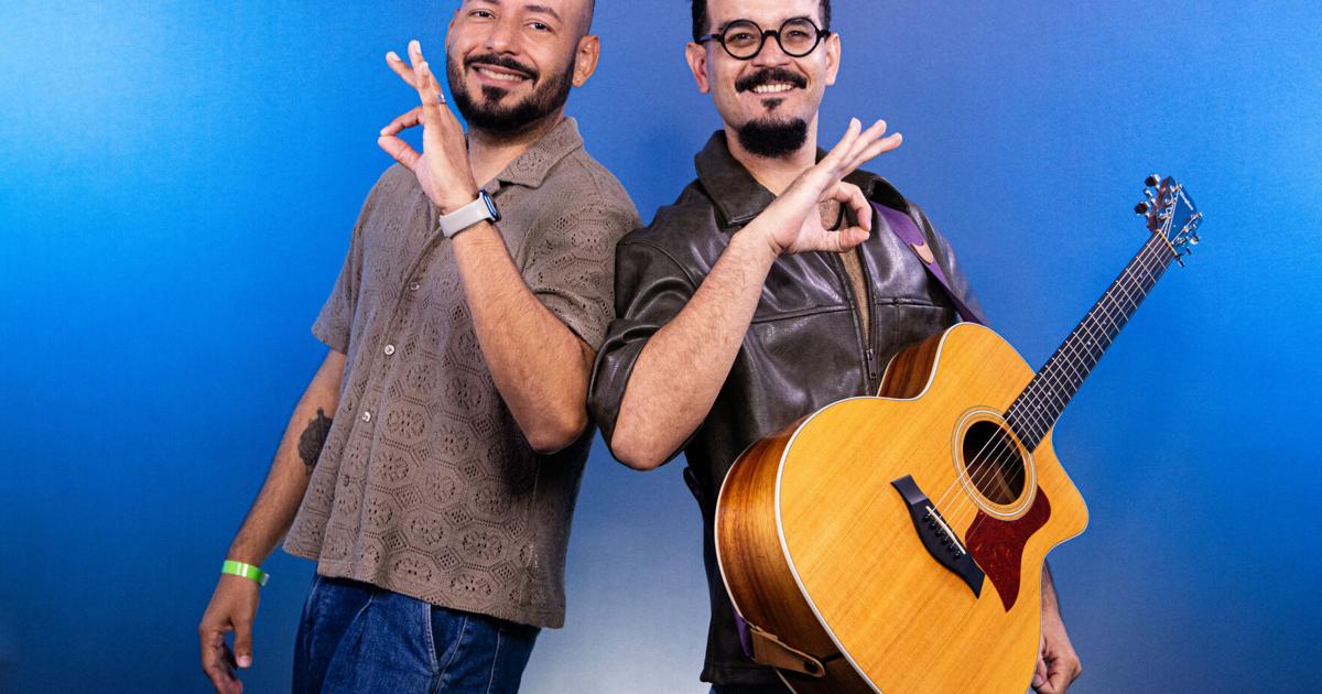 MILOS: los hermanos Velázquez trabajan en su segundo álbum para 2027