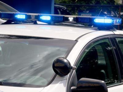 Conductores alertaron sobre peatón en medio de carriles en expreso