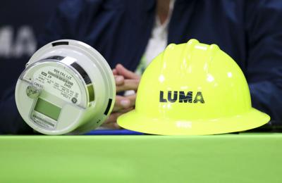 Brigadas de LUMA Energy trabajan en avería del sistema eléctrico en Viejo San Juan