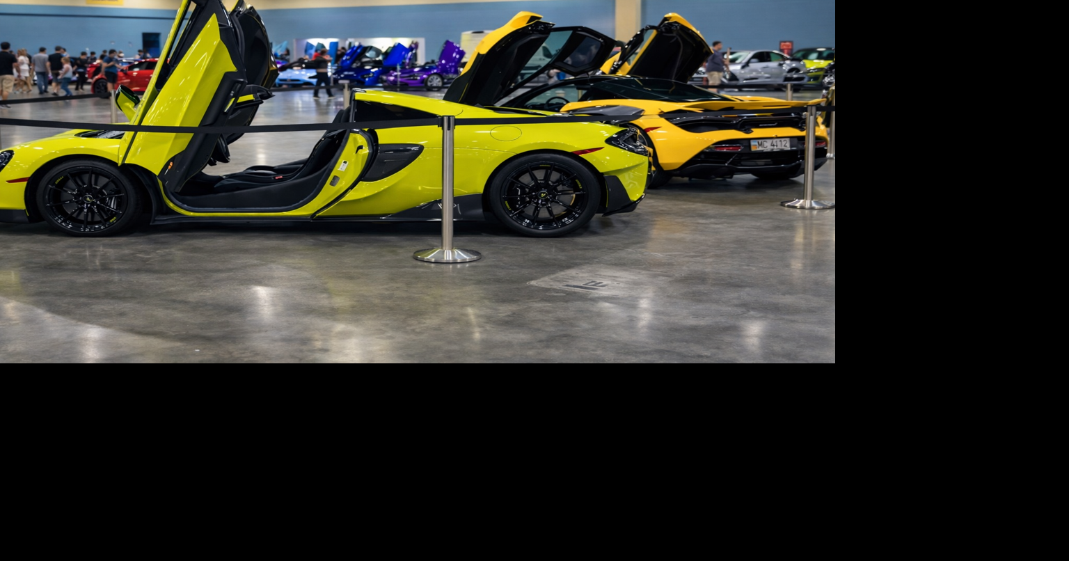 | El evento reunirá hypercars, autos de pista y una experiencia estilo runway este fin de semana en el Centro de Convenciones.