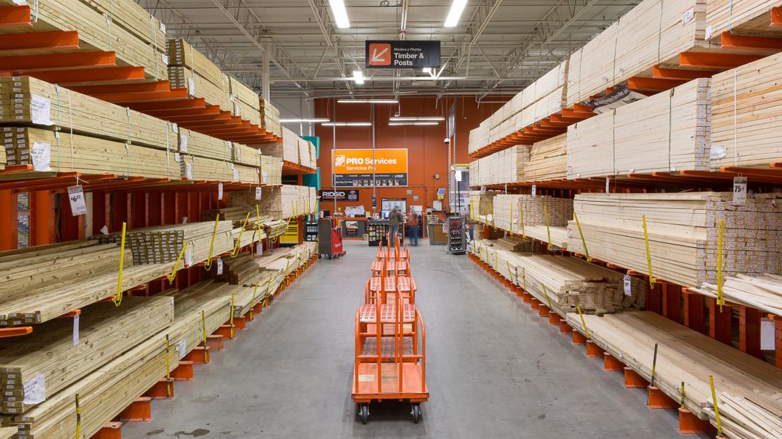 The Home Depot Holds HD Offer |  Economy
