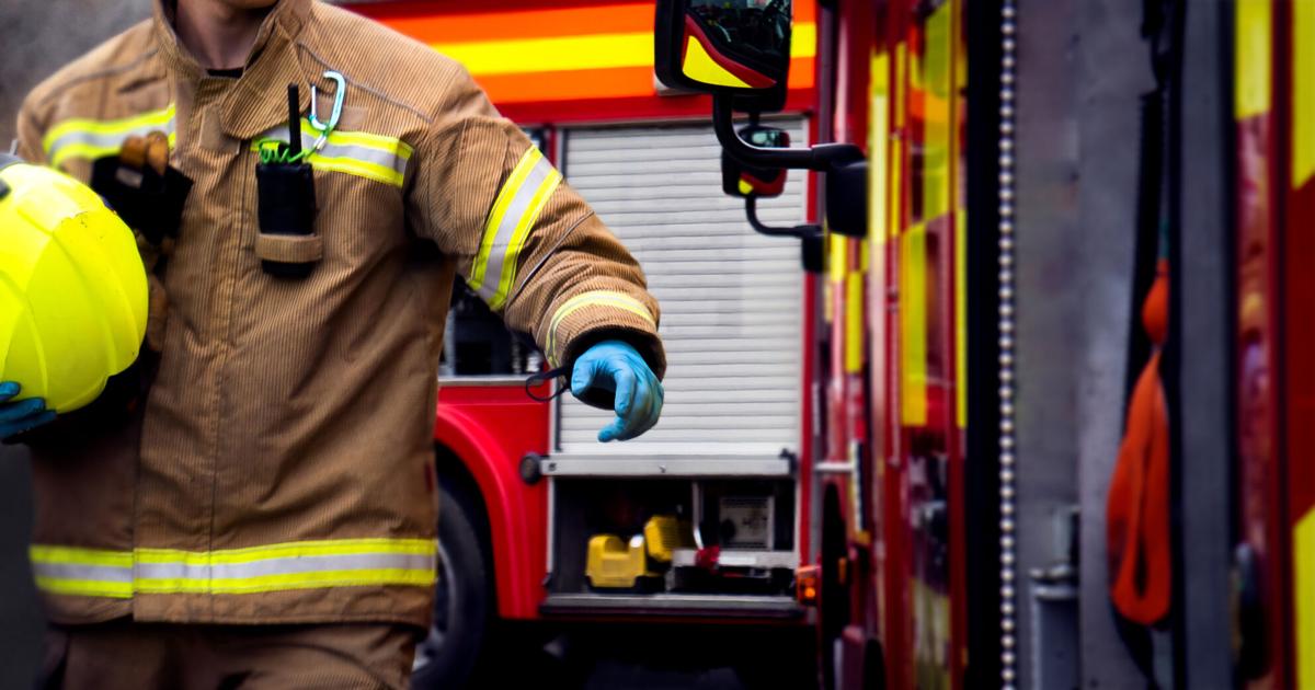 Actividad "Touch the Truck" permitirá a niños conocer camiones de bomberos en Guaynabo