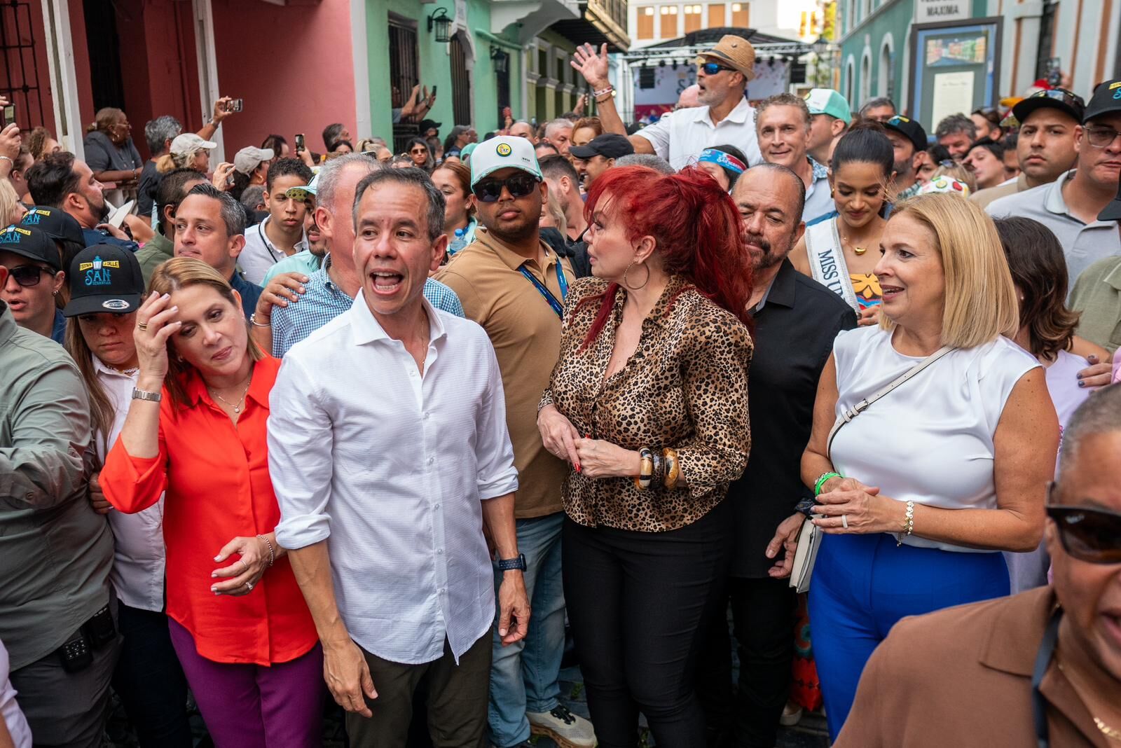 Comienza La Edición 54 De Las Fiestas De La Calle San Sebastián ...