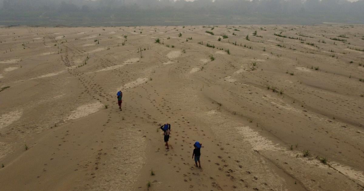 ¿Crees que hace calor ahora? Revelan que los próximos cinco años romperán récords de temperatura