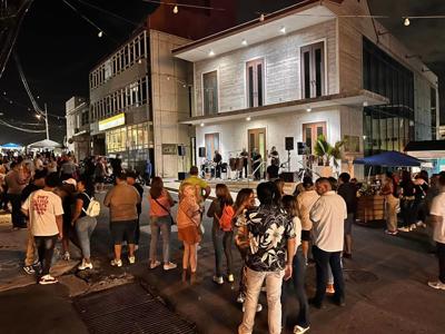 Música, arte y gastronomía en Ven Pa’l Pueblo en Trujillo Alto
