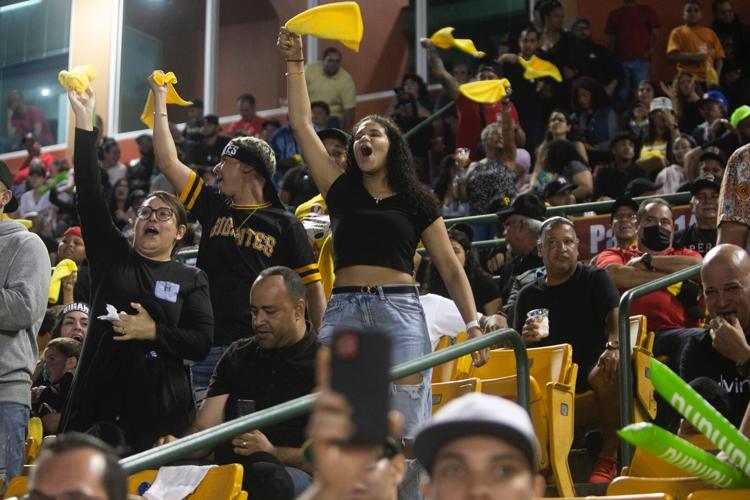 Decisive duel for the winter baseball scepter