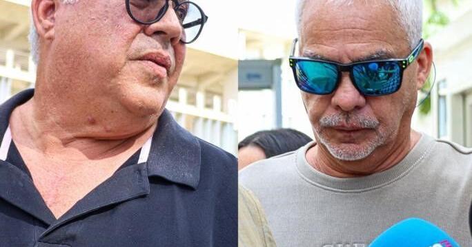 Fijan juicio para 2027 contra hermanos del representante "Georgie" Navarro