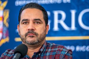 Imagen del artículo de El Vocero: Secretario de Agricultura detalla ayudas por sequía para agricultores