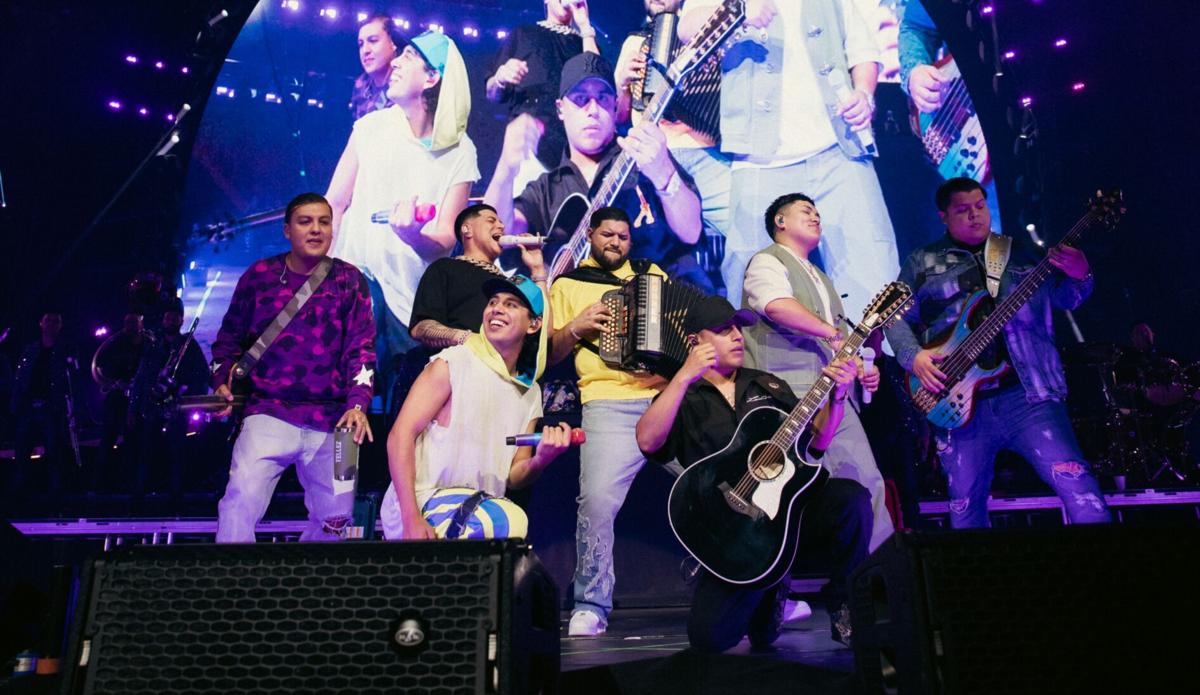 Segundo sold out para Grupo Firme en Puerto Rico | Espectáculos | elvocero.com