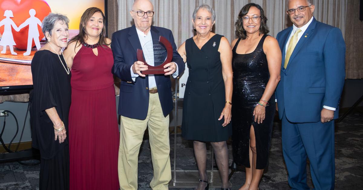 Fundación Dr. Raúl García Rinaldi celebra ceremonia anual en honor a su legado médico