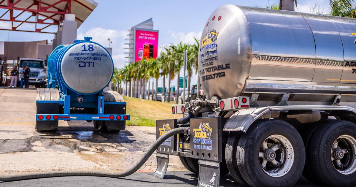 Escasez de agua por avería en Superacueducto afecta turistas y hoteles del área metro