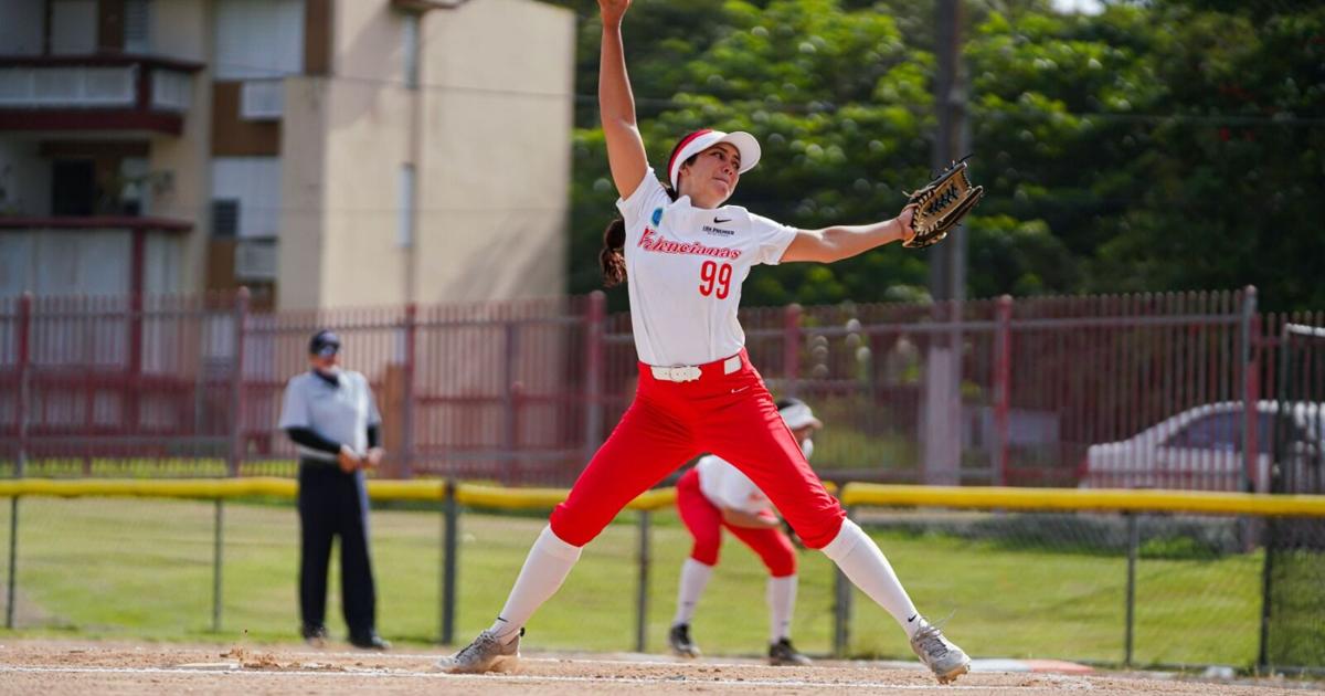 Valencianas de Juncos dominan 8-1 a las Leonas y se acercan a la Crown Series