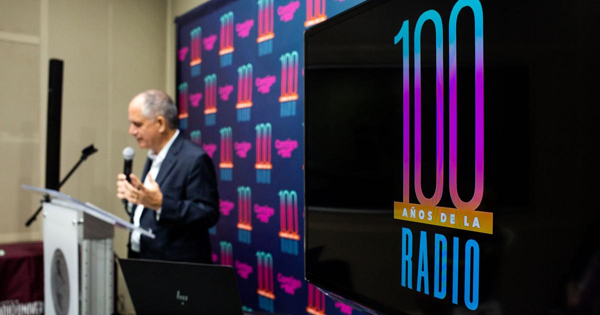 Cumple un siglo la radio puertorriqueña