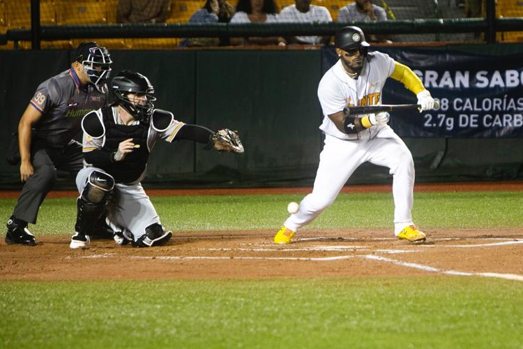 Decisive duel for the winter baseball scepter
