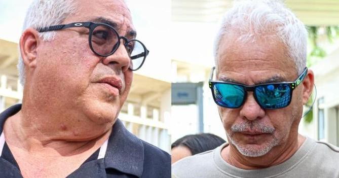 Fiscalía federal rechaza oferta de hermanos de “Georgie” Navarro
