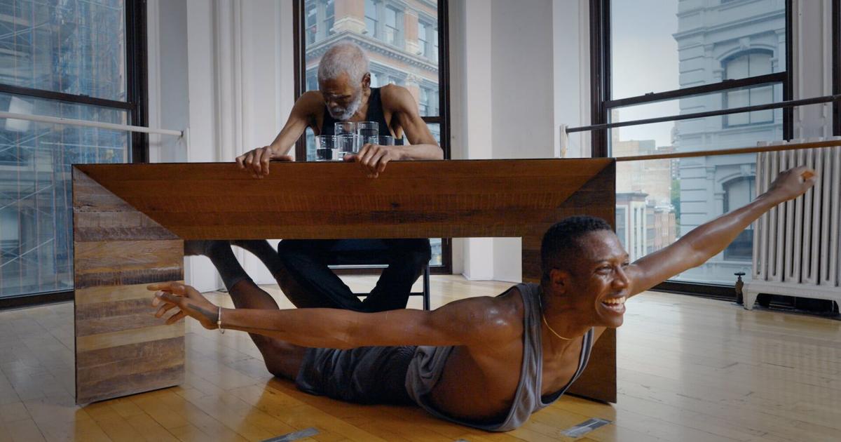 Cine y danza se fusionan en el Festival Videodanza de Puerto Rico
