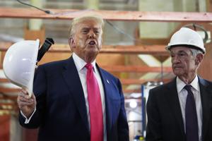 Trump pide a Fed usurpar poder de Jerome Powell por tasas