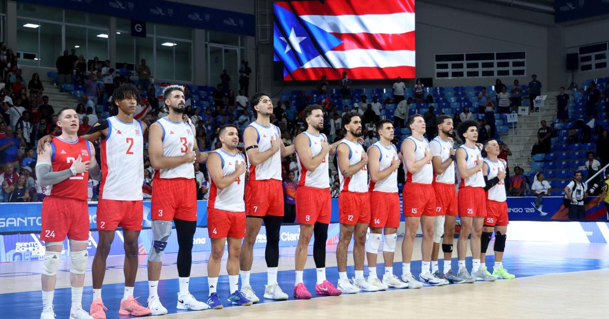 Vitito Rivera y Picky Soto reflexionan sobre la Generación de Oro del voleibol puertorriqueño