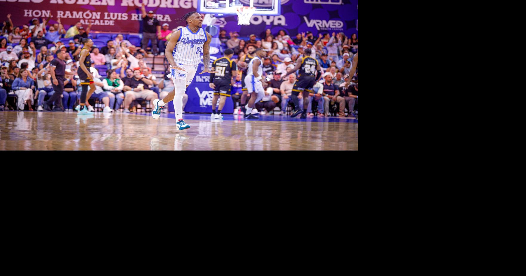 Los Vaqueros eliminan a los Gigantes y avanzan a la semifinal del BSN