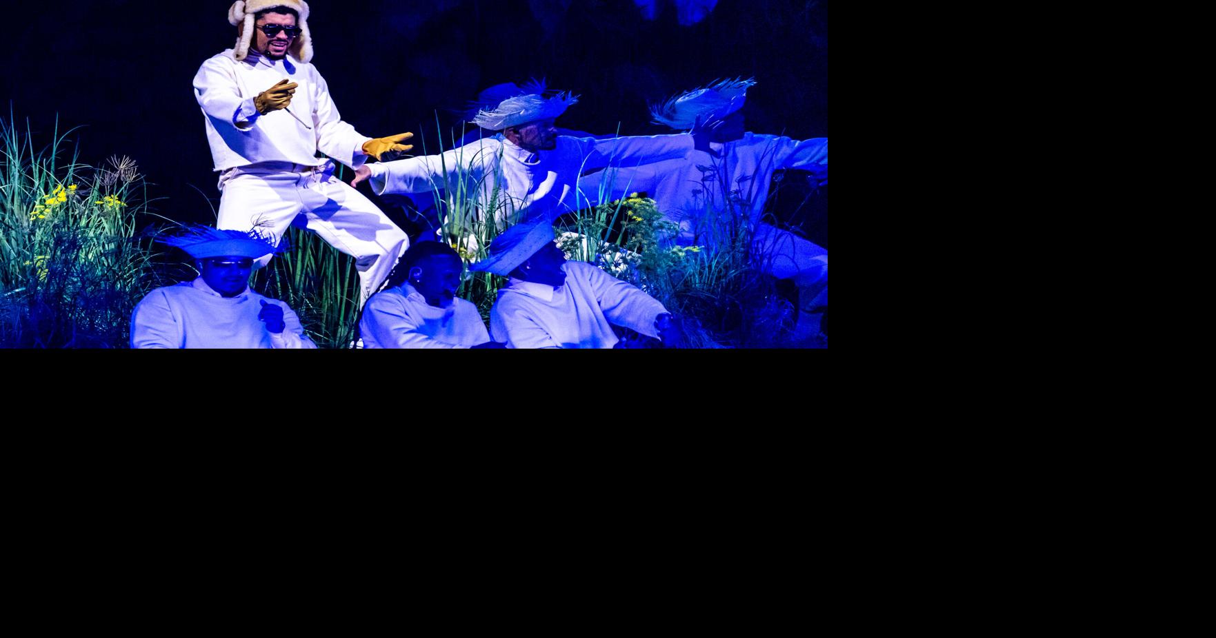 Bad Bunny sorprende al público italiano interpretando "Volare" en concierto