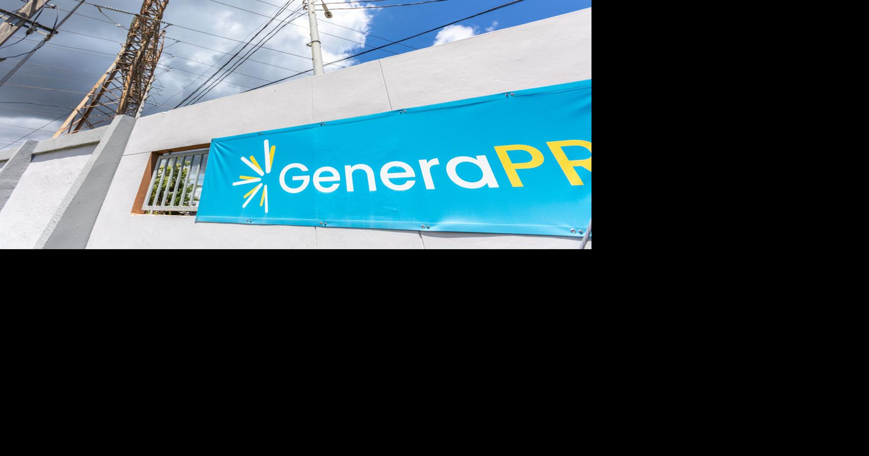 Genera PR advierte sobre reserva limitada de 46 MW ante fallas en unidades generatrices