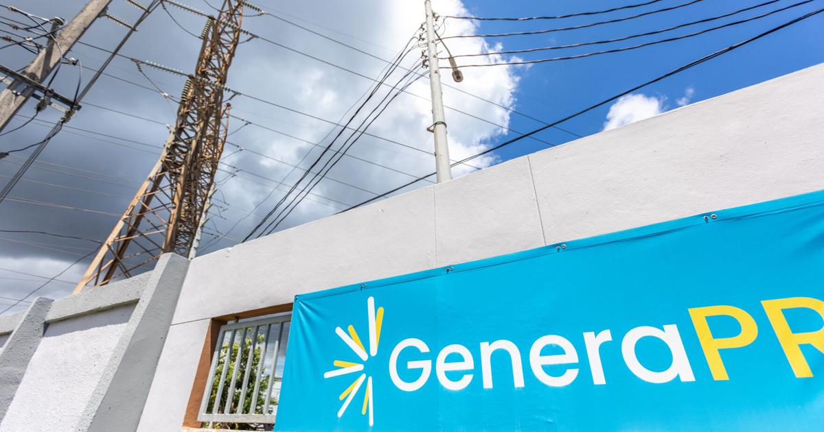 Genera PR advierte sobre reserva limitada de 46 MW ante fallas en unidades generatrices