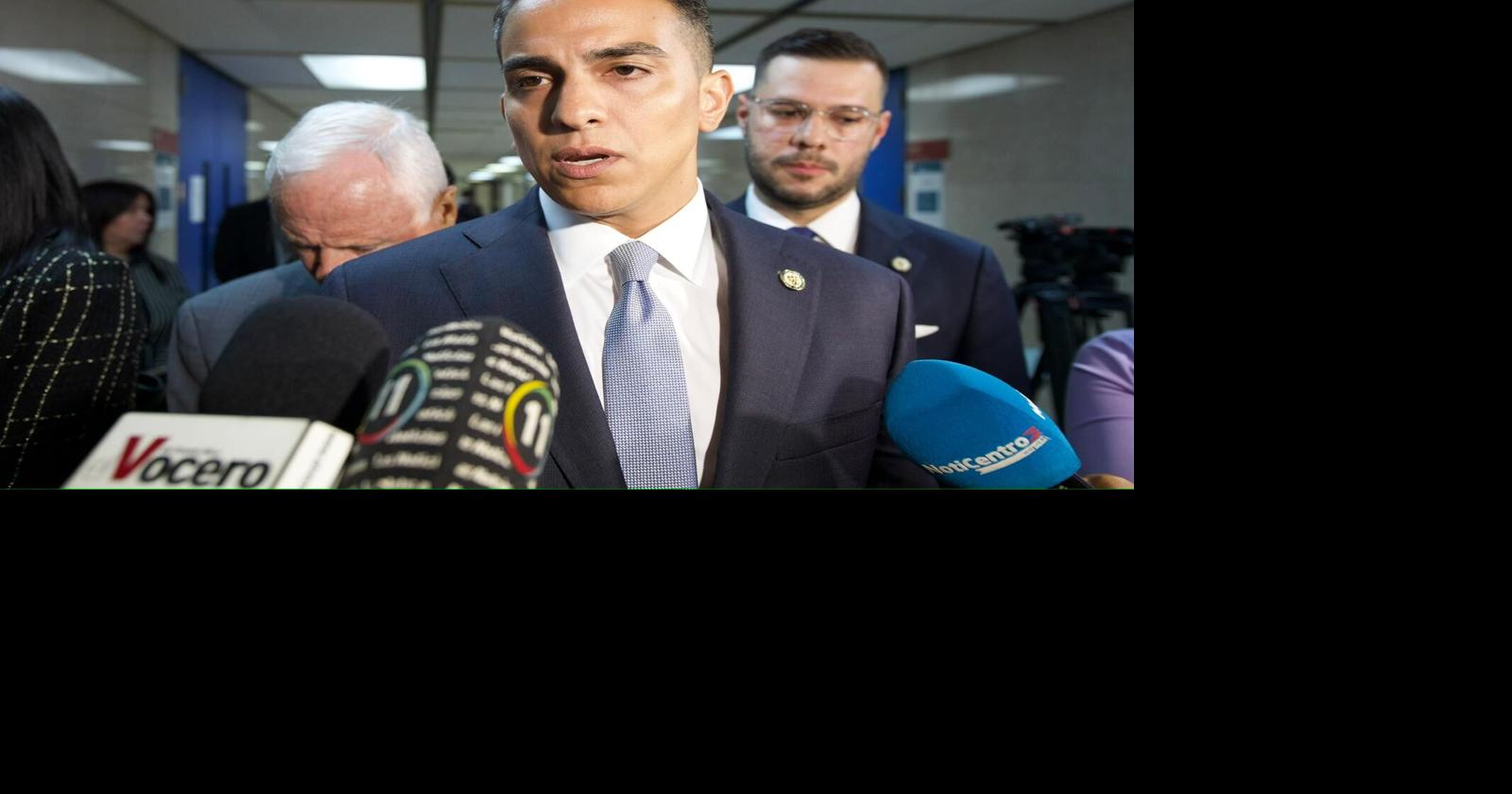 ¿Qué sucedió durante la vista de desacato contra el secretario de Hacienda?