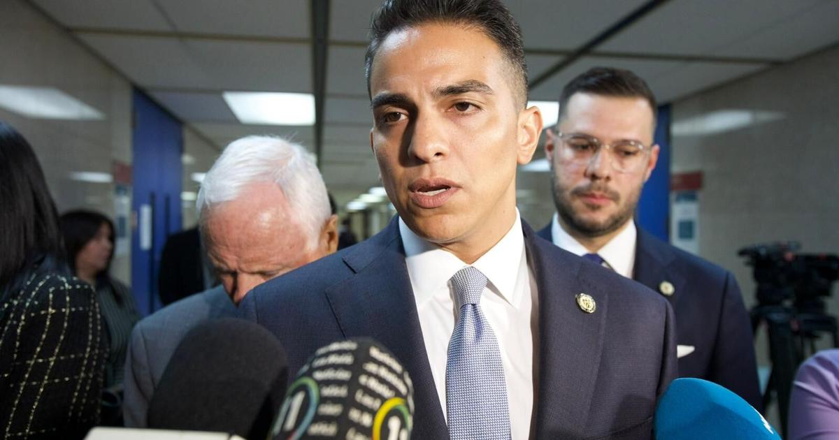 ¿Qué sucedió durante la vista de desacato contra el secretario de Hacienda?