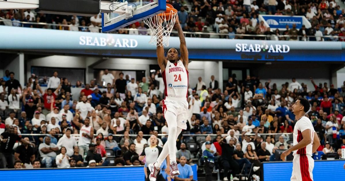 Caída de Jassel Pérez pone en duda su participación en playoffs del BSN con los Vaqueros