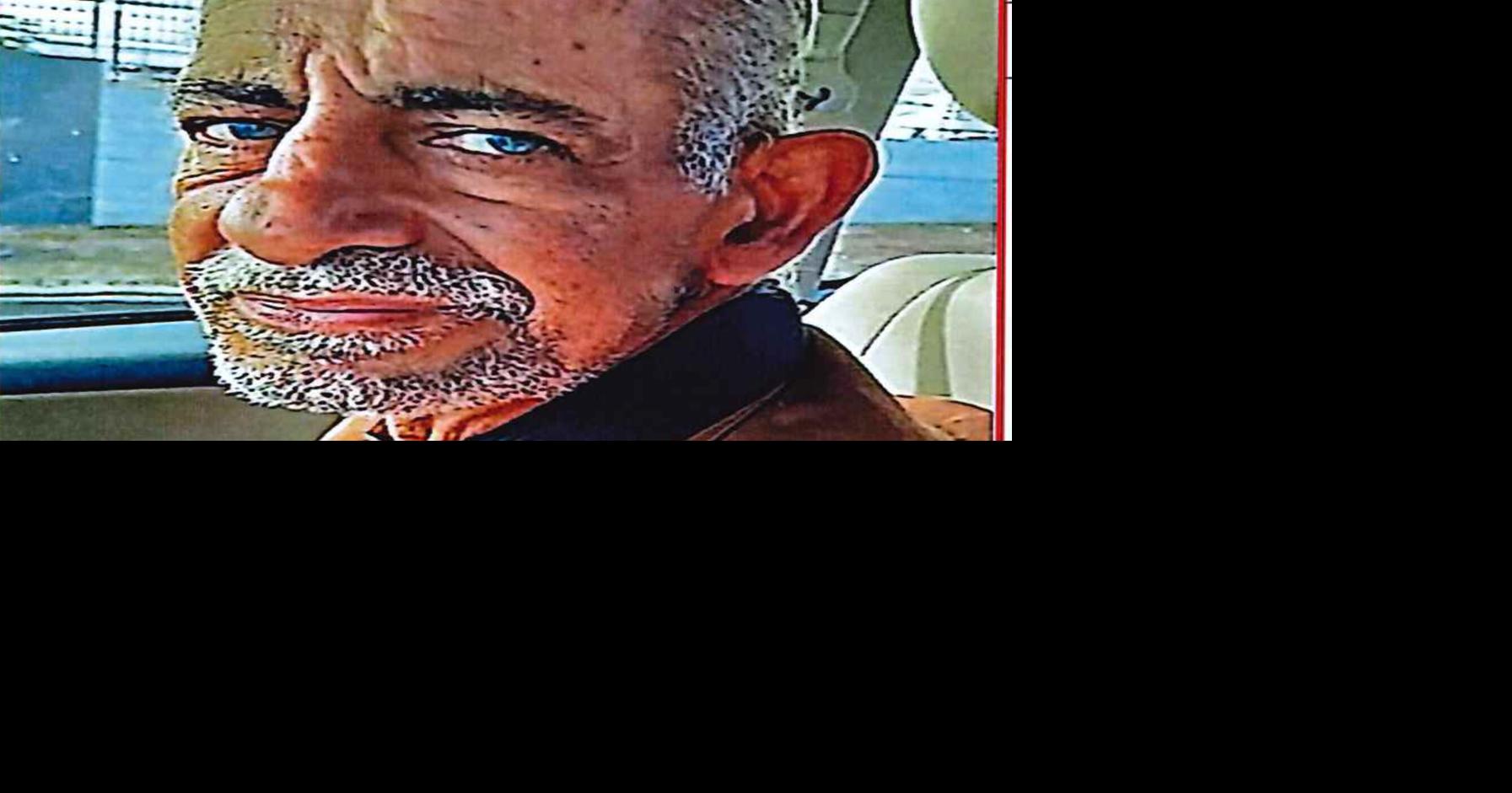 Familiares y autoridades piden ayuda para localizar a sexagenario desaparecido