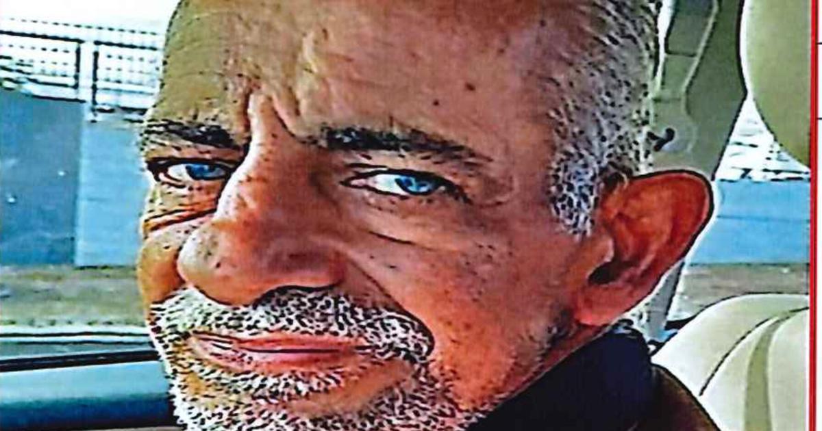 Familiares y autoridades piden ayuda para localizar a sexagenario desaparecido