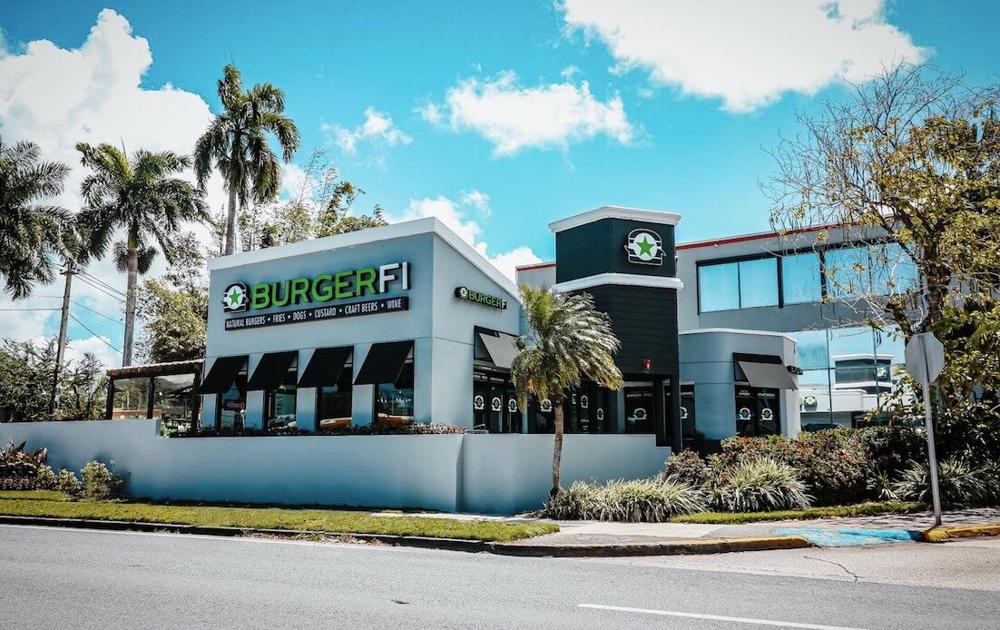BurgerFi continues to expand in the Isla |  Economy