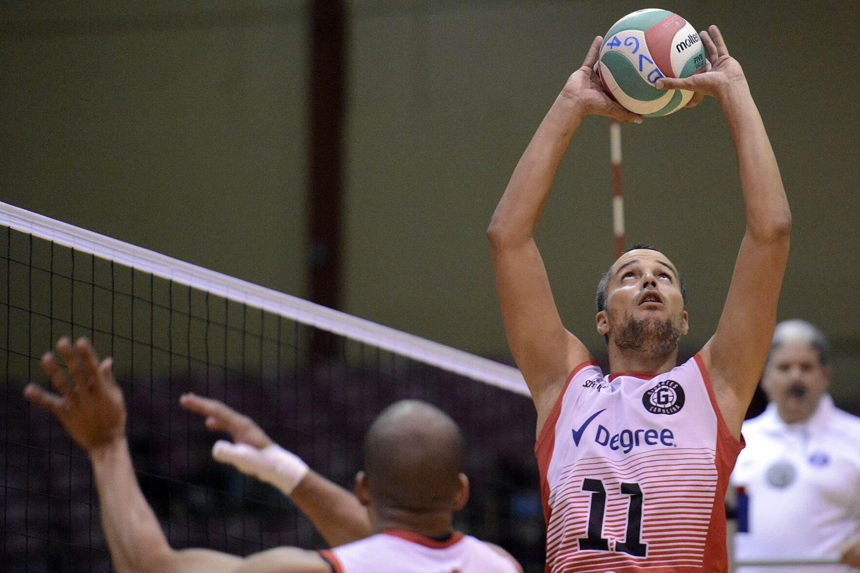 Changos de Naranjito quieren recuperar su sitial Voleibol