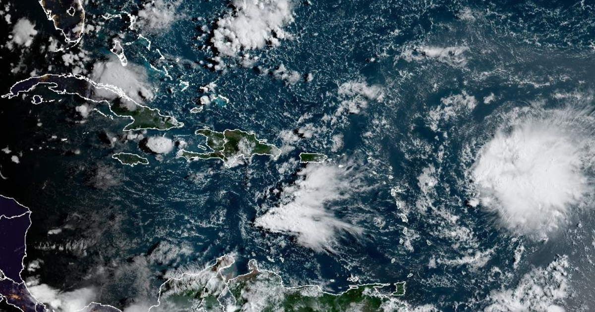 Remanentes de tormenta tropical Dolly traerán lluvia y mal tiempo a Puerto Rico el domingo
