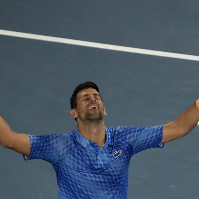 Novak Djokovic gana su décimo título del Abierto de Australia