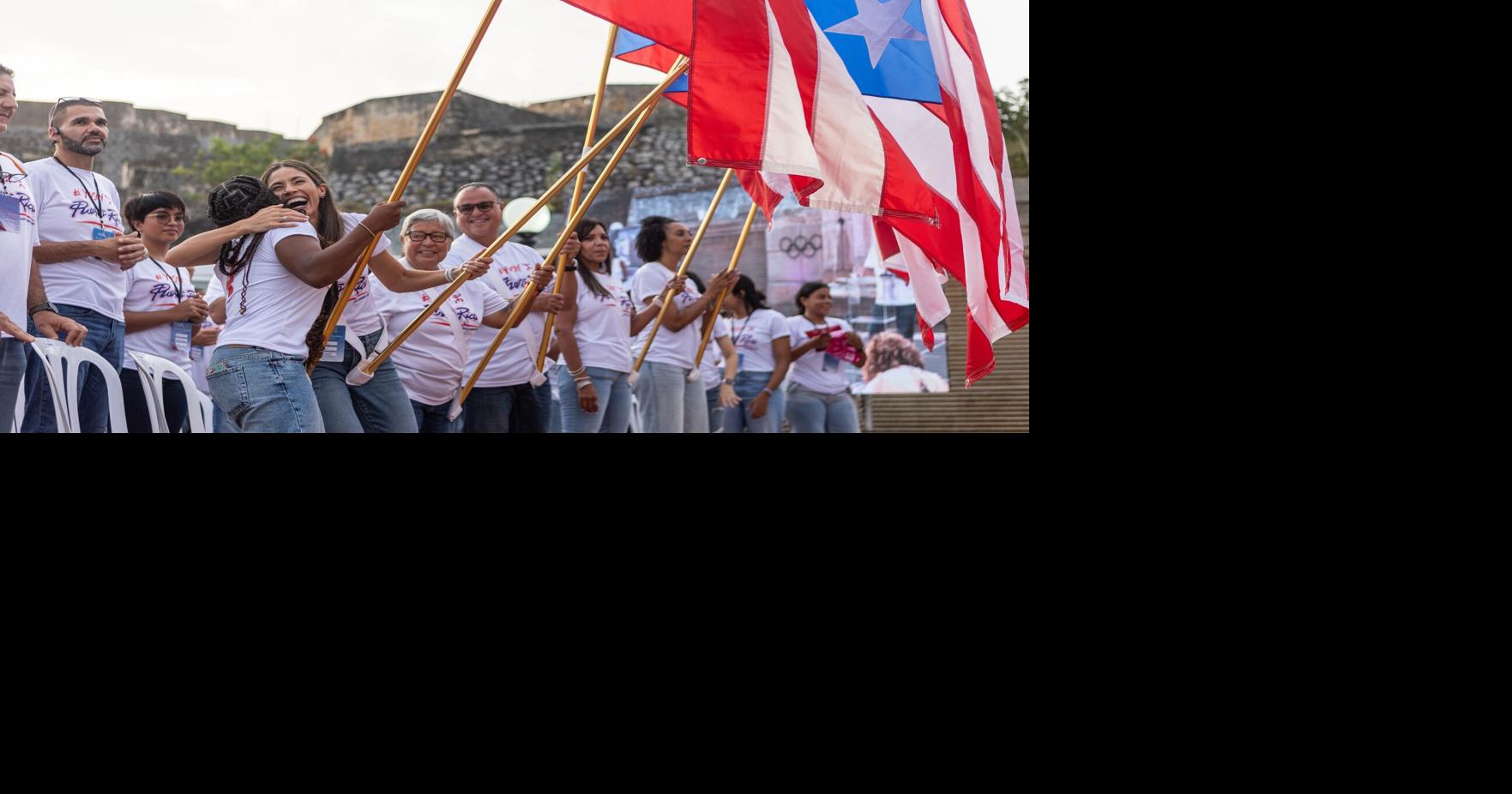 Copur presenta delegación de 442 atletas boricuas rumbo a los Juegos Centroamericanos Santo Domingo 2026