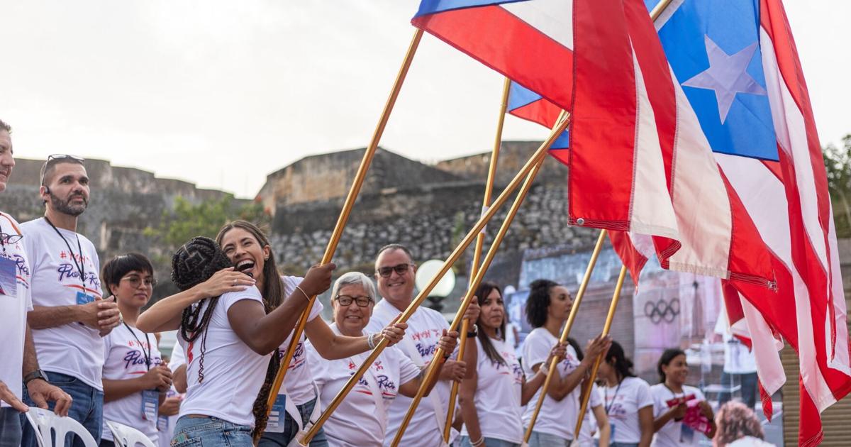 Copur presenta delegación de 442 atletas boricuas rumbo a los Juegos Centroamericanos Santo Domingo 2026