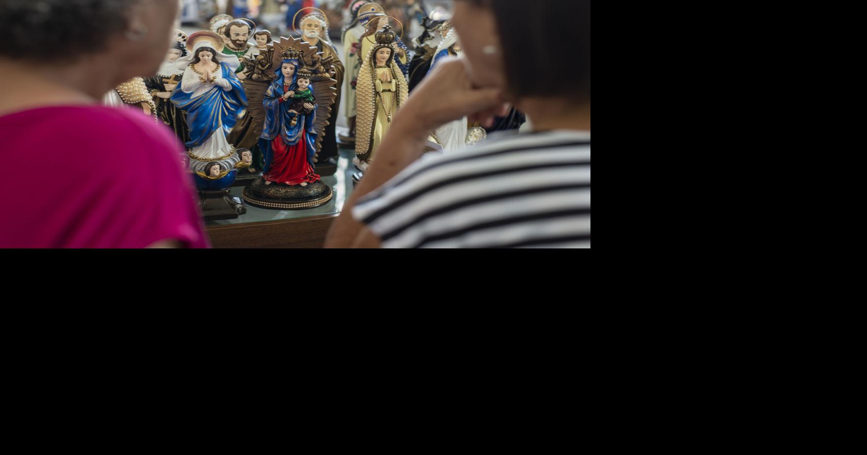 | Las raíces del arte religioso en la Isla se remontan a siglos de influencia cristiana