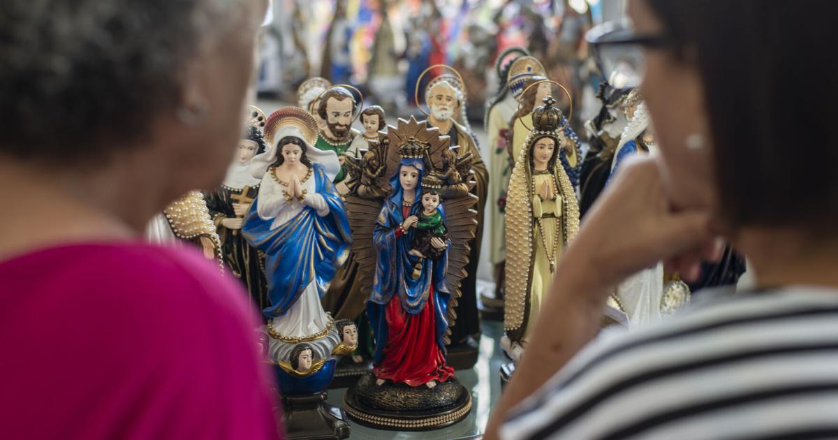 Entre lo sagrado y lo cotidiano: la presencia del arte cristiano en Puerto Rico