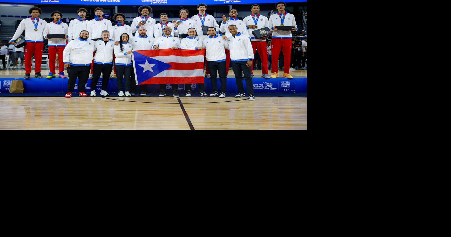 "Representar a Puerto Rico significa todo": Rognny Santiago celebra el oro boricua