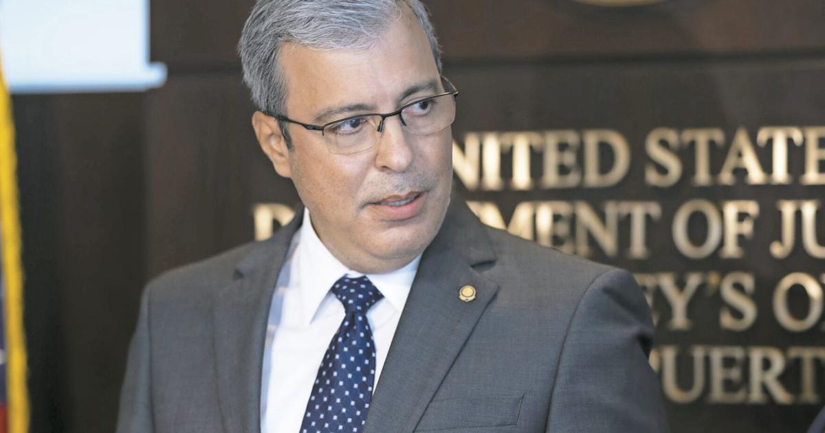 Héctor Ramírez Carbó asume jefatura interina de la Fiscalía federal en Puerto Rico