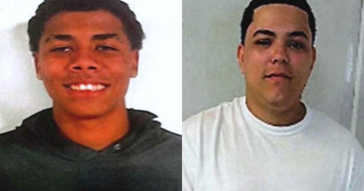 Policía busca a dos jóvenes desaparecidos tras abandonar hogar en Vega Alta