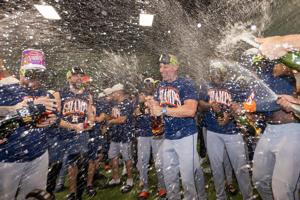 Imagen del artículo de El Vocero: Astros ganan título de la División Oeste de la Liga Americana con récord de 81-81