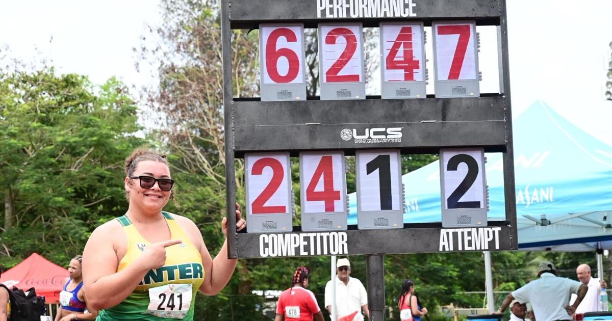 Yarielis Torres suma su segundo oro de las Justas LAI 2026