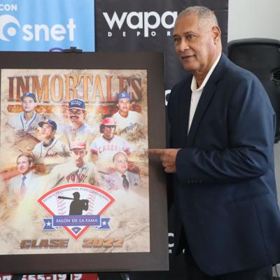 Definida la nueva clase de exaltados al Salón de la Fama del Béisbol Puertorriqueño
