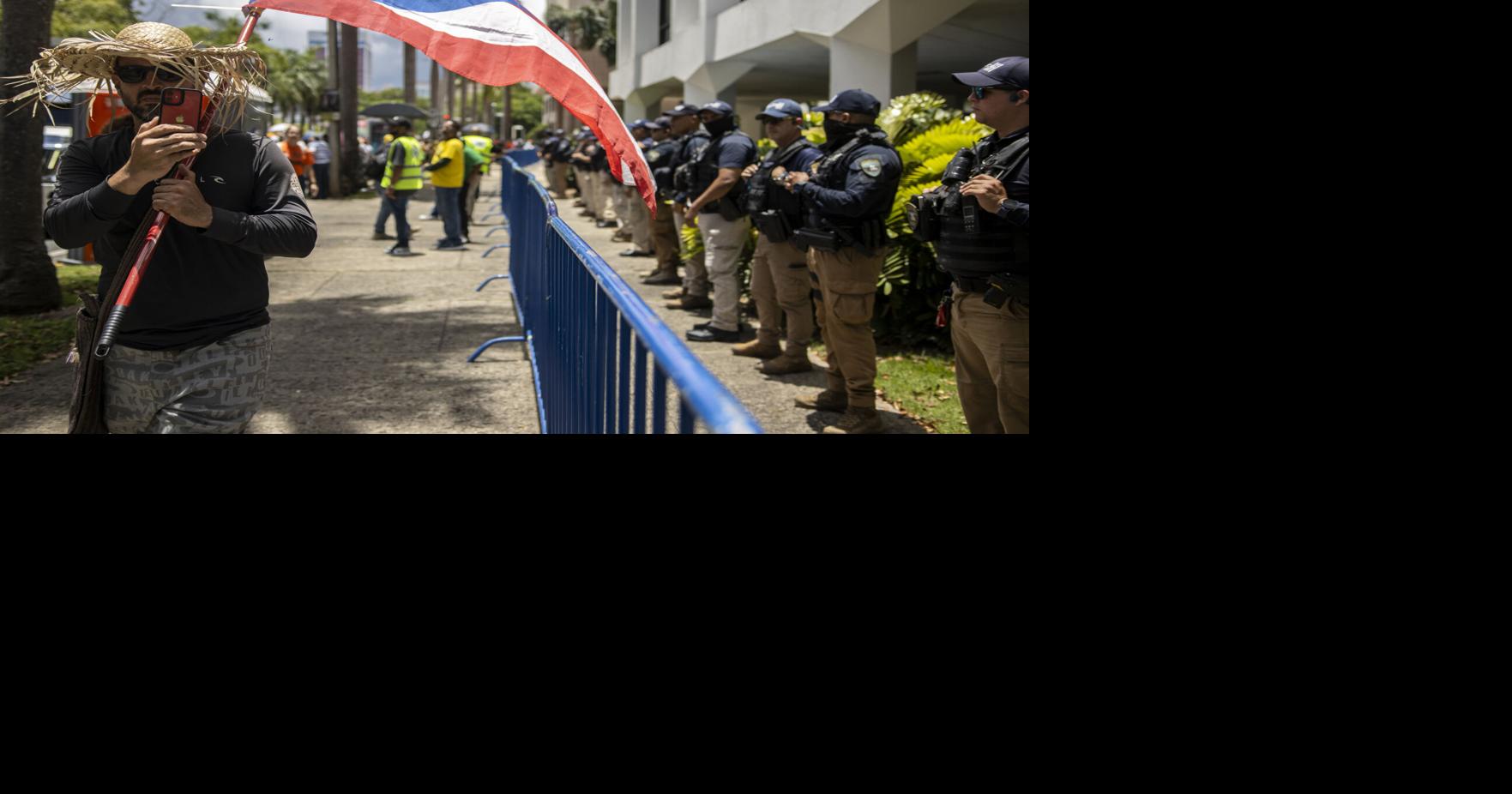Policía activa plan de seguridad para marchas del 1 de mayo